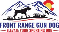 Front Range Gun Dog Supply Elevate Your Sporting Dog