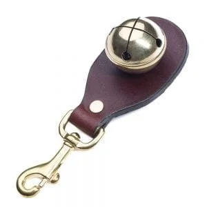 Mendota Leather Snap Bell