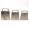 Sunkhaze Flewelling Handcrafted Dog Bells Nickel Plated