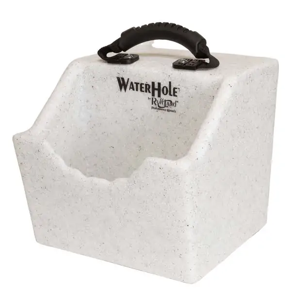 Ruff Land Kennels Water Hole